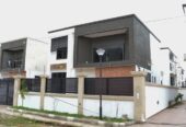 Fully Furnished 4 bedrooms houses (3 bedrooms upstairs with staff quarter) for sale at Achimota (Tantra Hills)