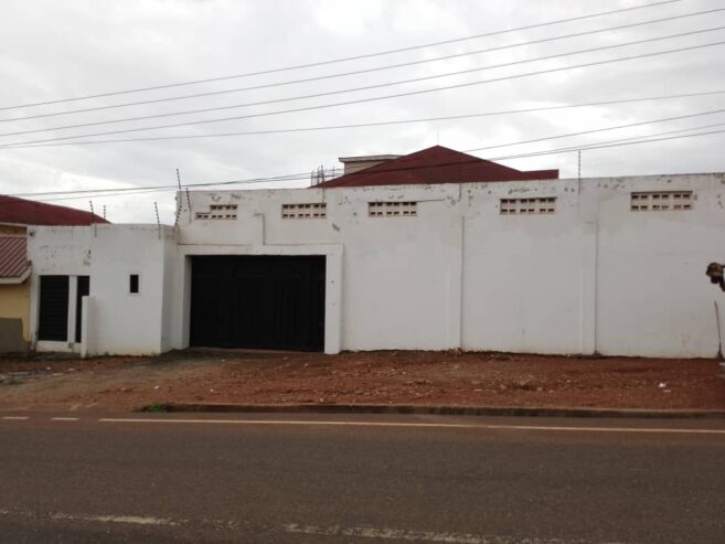 Warehouse For Rent at East Legon