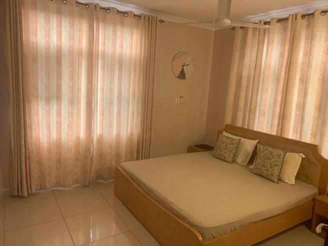 Fully Furnished 3 Bedroom Apartments For Rent At Tse-Addo