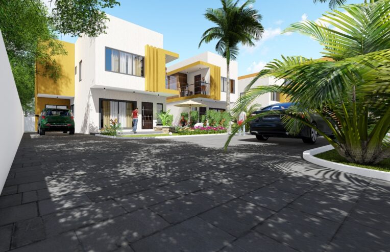 An Exquisitely Built 3 Bedroom Detached House For Sale at Haatso