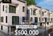 The Doley residential project in Roman Ridge selling Offplan