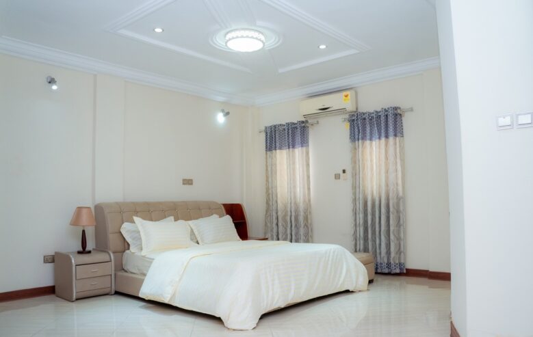 An Executive Fully Furnished 1, 2 and 3 Bedroom Apartment for Rent at Dansoman