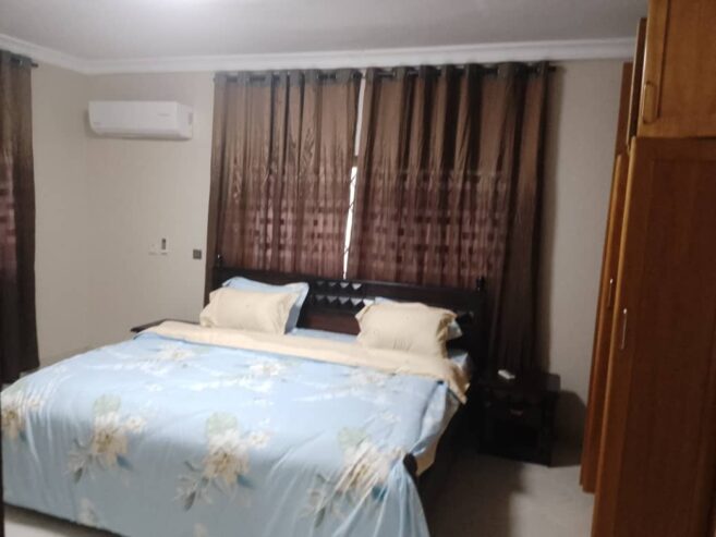  An Executive 3 & 4 Bedroom Furnished House For Rent at Airport Residential Area