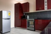 2 Bedroom Furnished and Unfurnished Apartment for Rent at Teshie