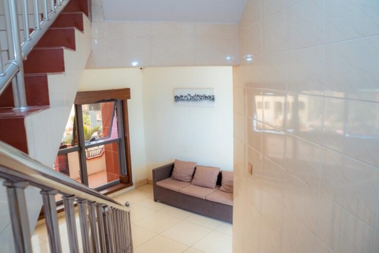 An Executive Fully Furnished 1, 2 and 3 Bedroom Apartment for Rent at Dansoman