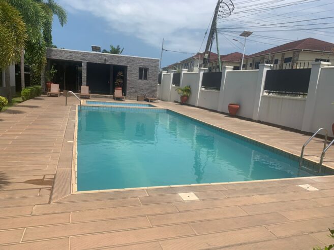 3 Bedroom furnished Town House For Rent at East Cantoment