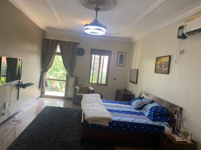 4 Bedroom Furnished House For Rent at Labone