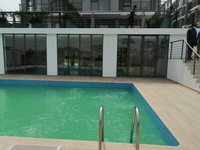 1 & 2 bedroom Furnished Apartment for Rent at East Legon