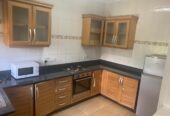 A 2 Bedroom Fully Furnished Apartment For Rent at East Legon