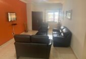 A 2 Bedroom Fully Furnished Apartment For Rent at East Legon