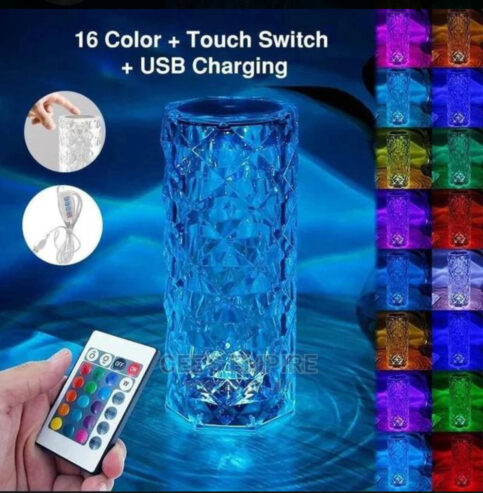 Bedroom Touch Light