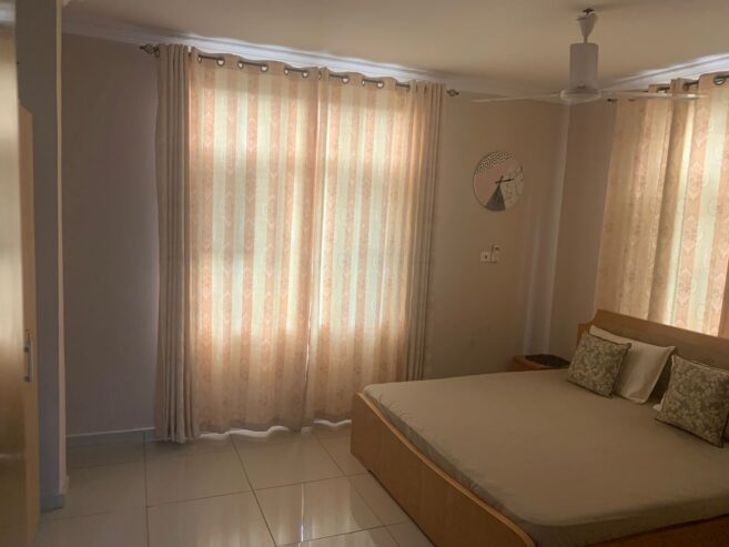 Fully Furnished 3 Bedroom Apartments For Rent At Tse-Addo