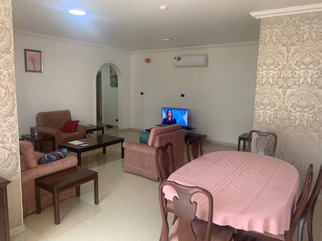 3 bedroom Furnished Apartment For Rent at Cantoment