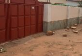 2 Bedroom Self Compound For Sale At Oyibi