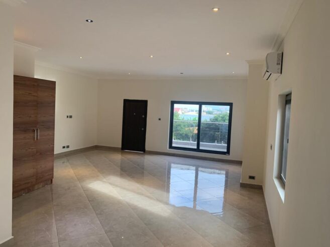 Newly Built 5 Bedroom Town Houses For Rent at East Legon