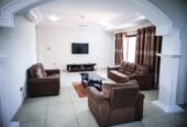 An Executive Fully Furnished 1, 2 and 3 Bedroom Apartment for Rent at Dansoman