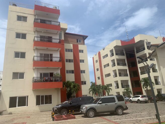 An Executive 2 & 3 Bedroom Apartment For Rent at Airport Residential Area