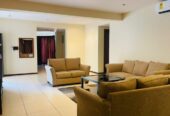 2 Bedroom Furnished Apartment for Rent at Cantoment