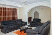 An Executive Fully Furnished 1, 2 and 3 Bedroom Apartment for Rent at Dansoman