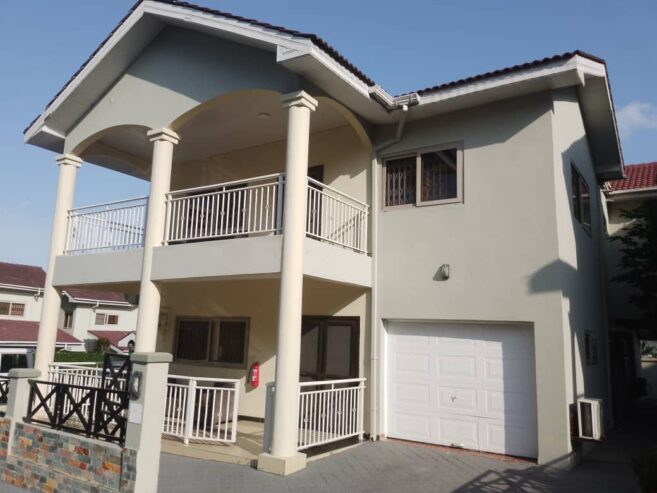  An Executive 3 & 4 Bedroom Furnished House For Rent at Airport Residential Area