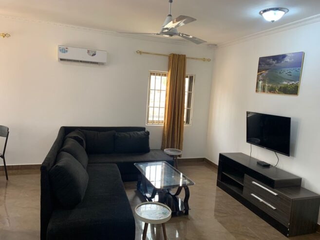 2 Bedroom Furnished Apartment For Rent At Dzowulu