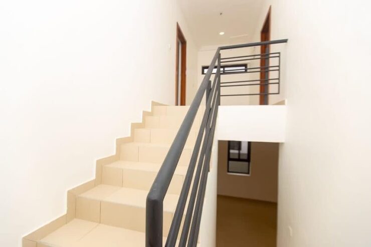 An Exquisitely Built 3 Bedroom Detached House For Sale at Oyarifa