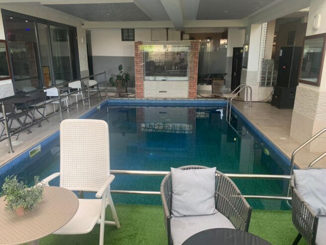 Fully Furnished 1 & 3 Bedroom Apartments For Rent at East Legon