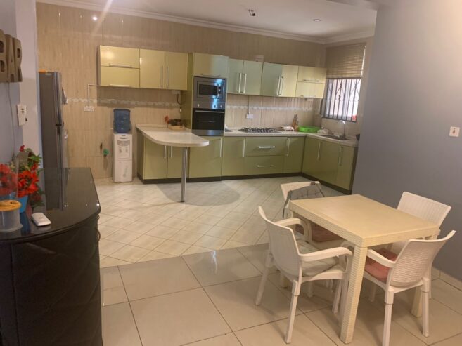 Fully Furnished 3 Bedroom Apartments For Rent At Tse-Addo