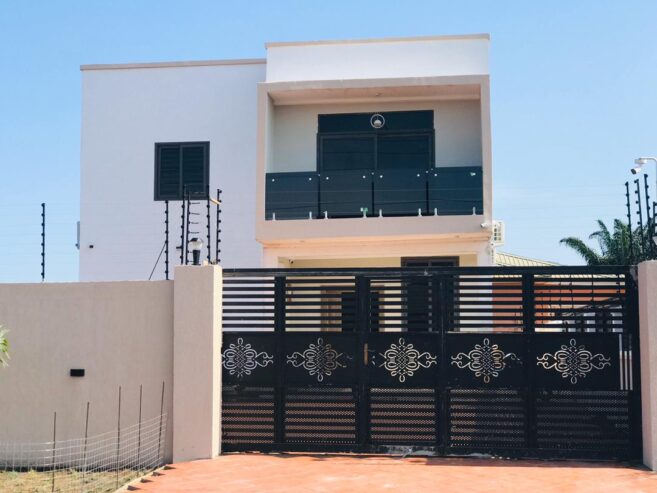 Newly Built 5 Bedroom Town House For Sale at Adenta Amrahia