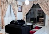 A 2 Bedroom Pent House, Standard Room, & Executive Suite Furnished Apartments For Rent at North Legon