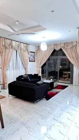 A 2 Bedroom Pent House, Standard Room, & Executive Suite Furnished Apartments For Rent at North Legon