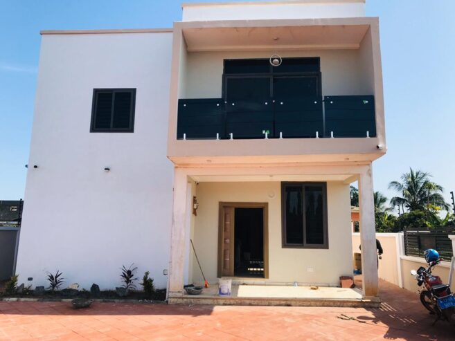 Newly Built 5 Bedroom Town House For Sale at Adenta Amrahia