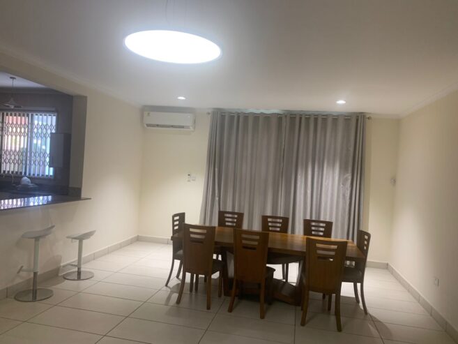 3 Bedroom furnished Town House For Rent at East Cantoment