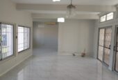 3 Bedroom House for Rent as office or Residence at Airport Residential