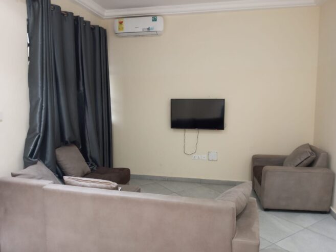 2 Bedroom Furnished and Unfurnished Apartment for Rent at Teshie