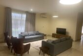 3 Bedroom furnished Town House For Rent at East Cantoment