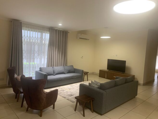 3 Bedroom furnished Town House For Rent at East Cantoment