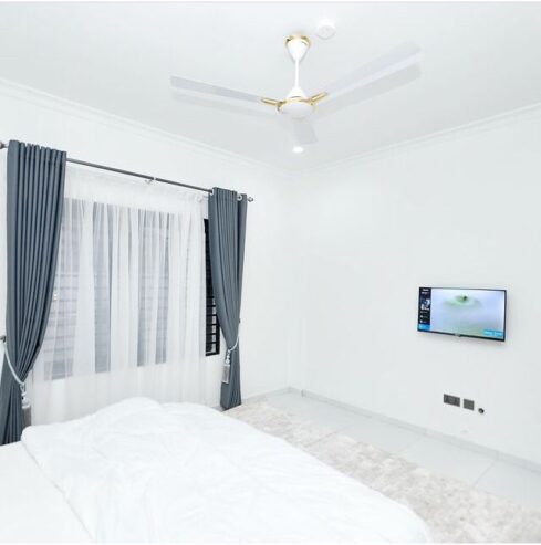 2 Bedroom Fully Furnished Apartment for Rent at North Legon