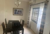 A 2 Bedroom Fully Furnished Apartment For Rent at East Legon