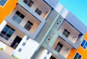 A Luxurious 1& 2 Apartment Town House for sale at Dansoman