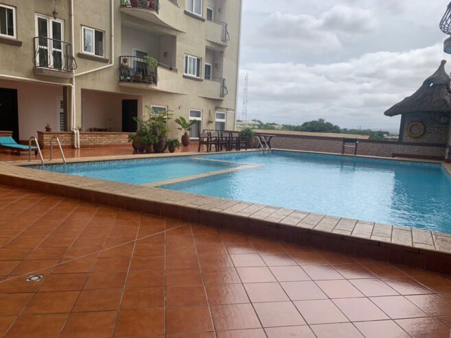 Executive 3 Bedroom Apartment for Rent at Airport Residential Area