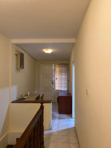 3 bedroom unfurnished town house