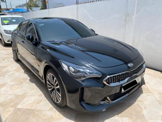 Kia Stinger (Price: Open to offers)