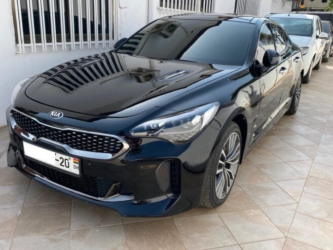 Kia Stinger (Price: Open to offers)