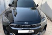 Kia Stinger (Price: Open to offers)