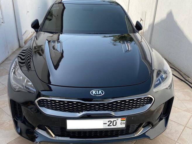 Kia Stinger (Price: Open to offers)