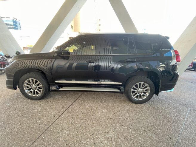 Brand New Toyota Land cruiser Parado