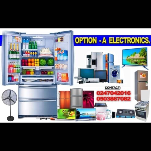 HOME APPLIANCES