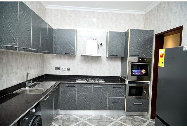 2 Bedroom Fully Furnished Apartment for Rent at North Legon