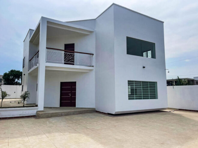 Newly Built 5 Bedroom Town House For Sale / Rent At East Legon